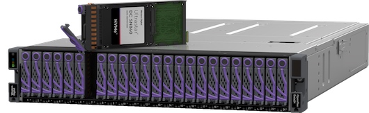 Western Digital представила следующее поколение инфраструктуры данных